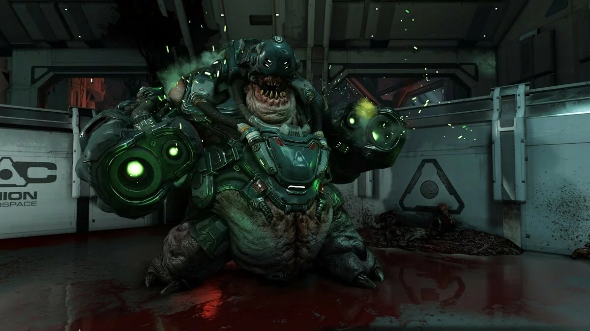 来自 Doom 的截图 / 图片 645