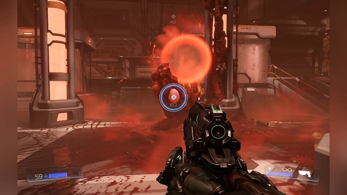 来自 Doom 的截图 / 图片 658