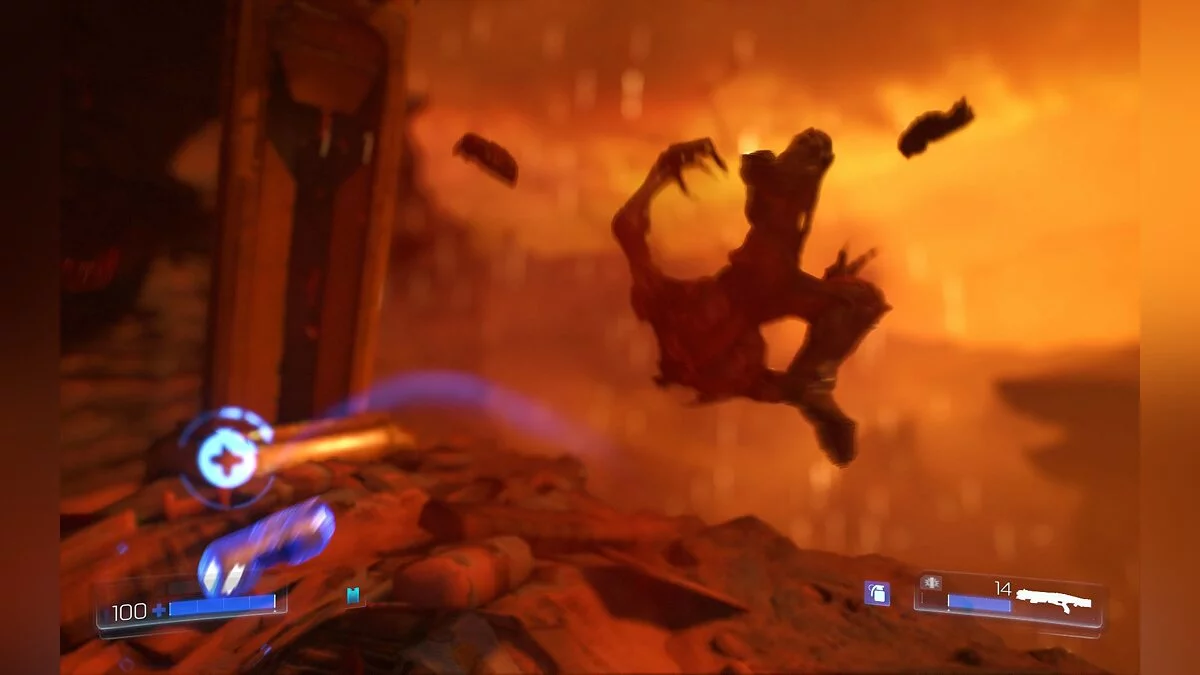 来自 Doom 的截图 / 图片 661