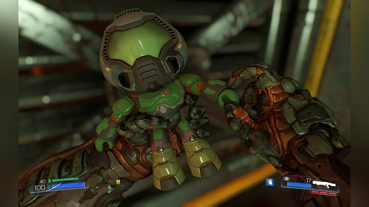 来自 Doom 的截图 / 图片 665