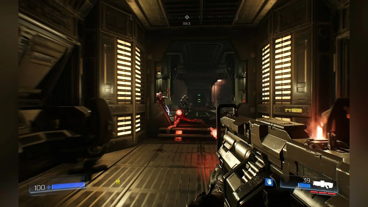 来自 Doom 的截图 / 图片 666