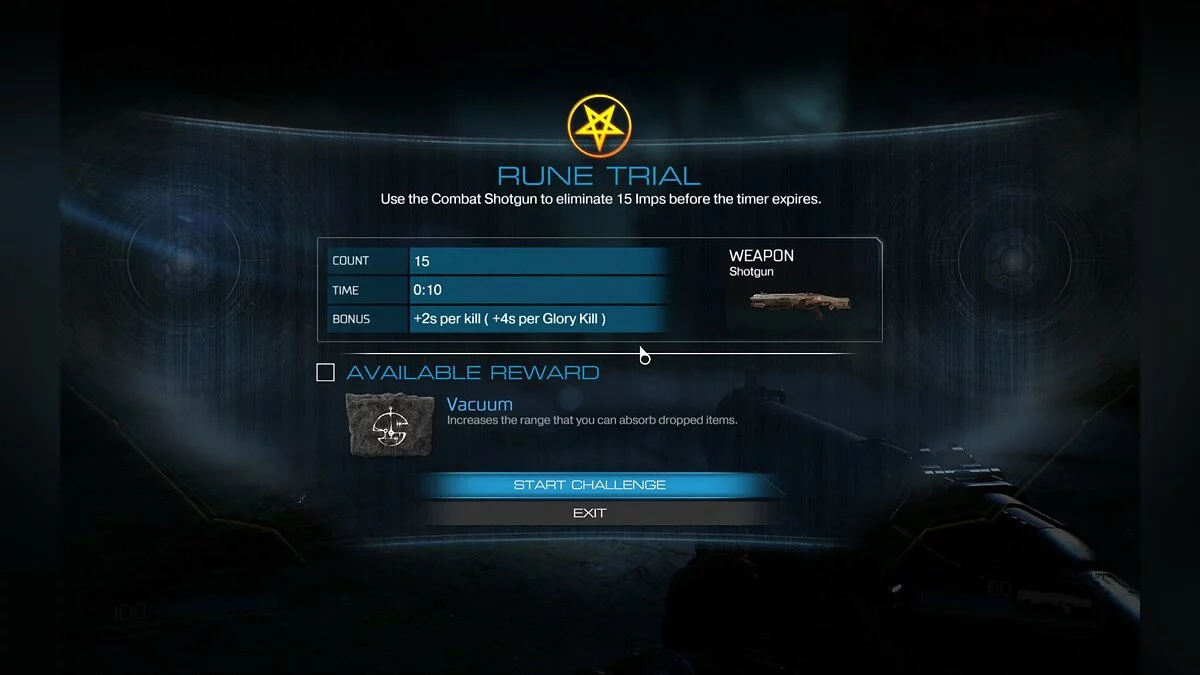 来自 Doom 的截图 / 图片 673