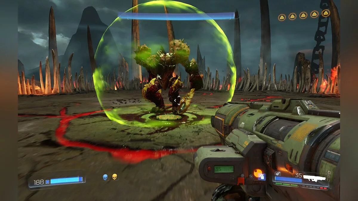 来自 Doom 的截图 / 图片 689