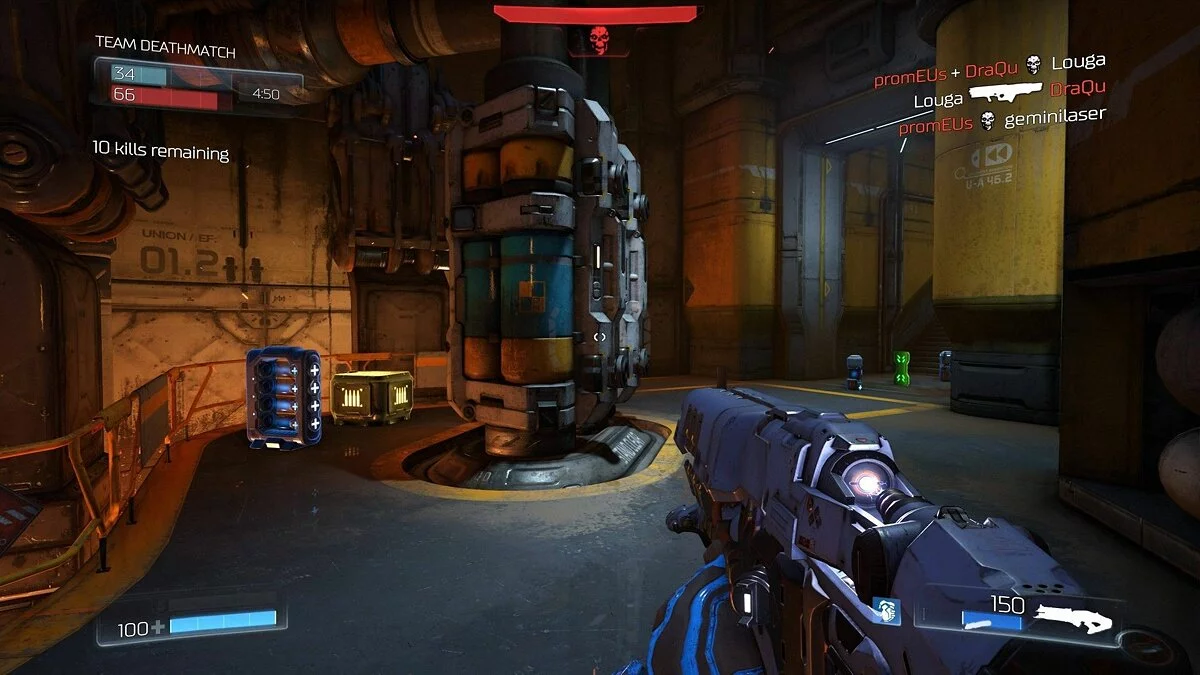 Screenshots aus Doom / Bild 97