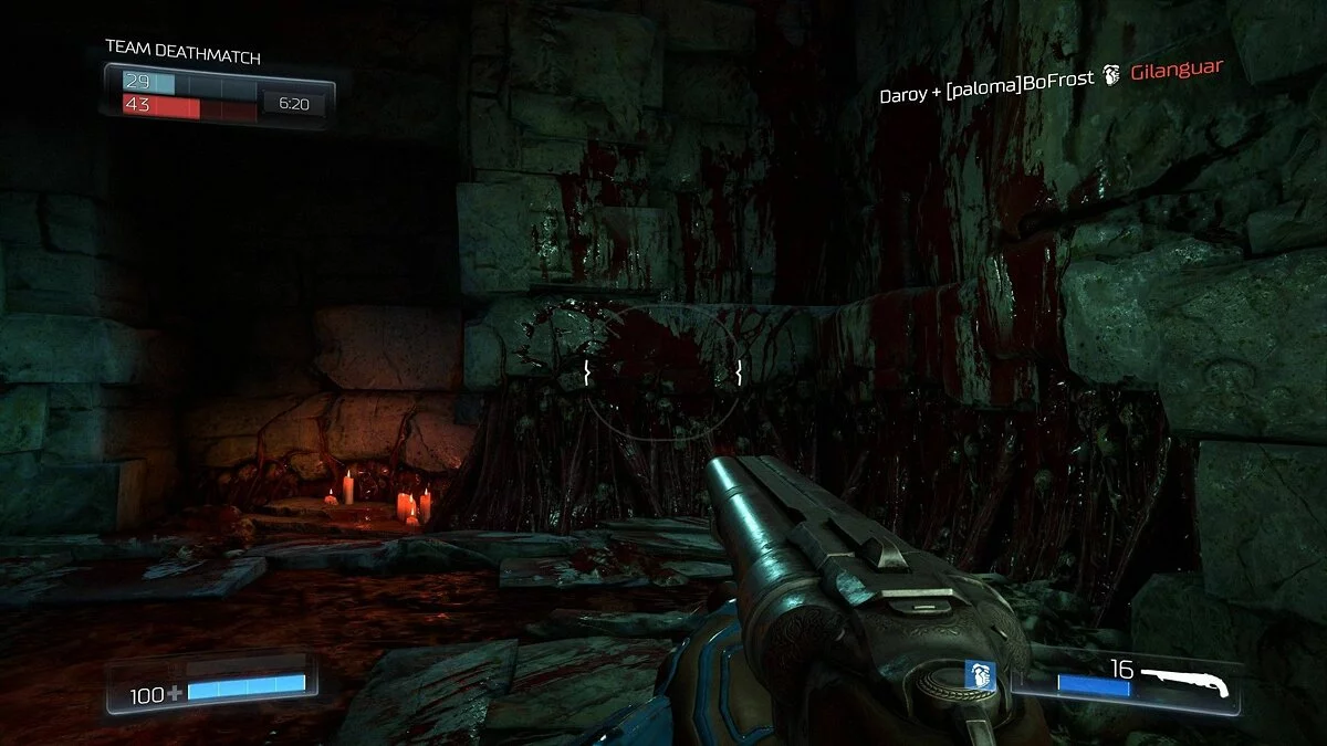 Capturas de tela de Doom / Imagem 99