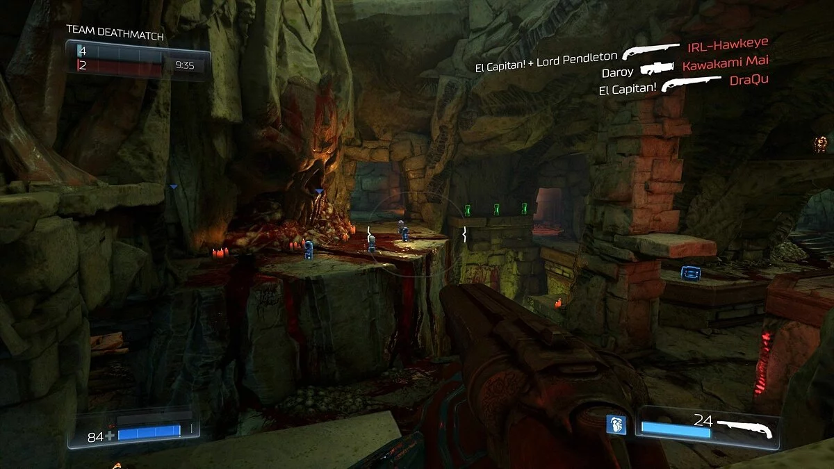 Capturas de tela de Doom / Imagem 103