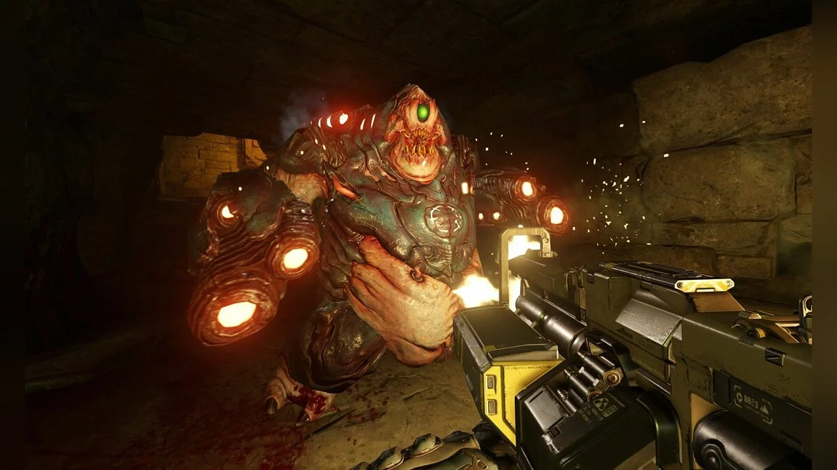 Screenshots aus Doom / Bild 94
