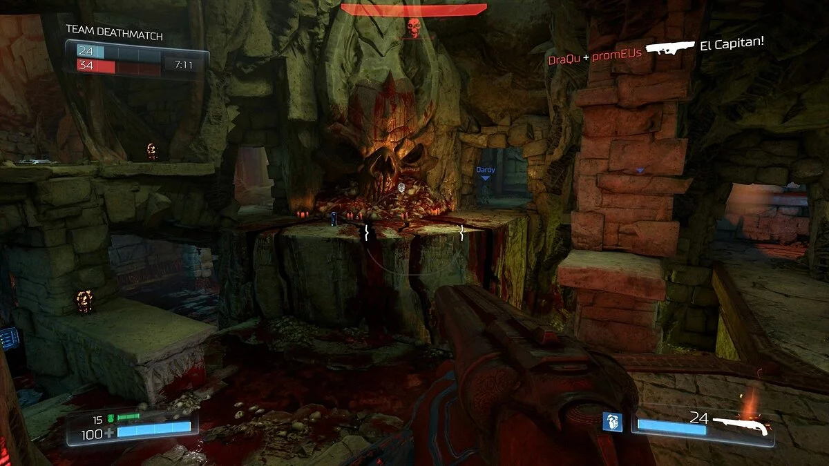 Capturas de tela de Doom / Imagem 104