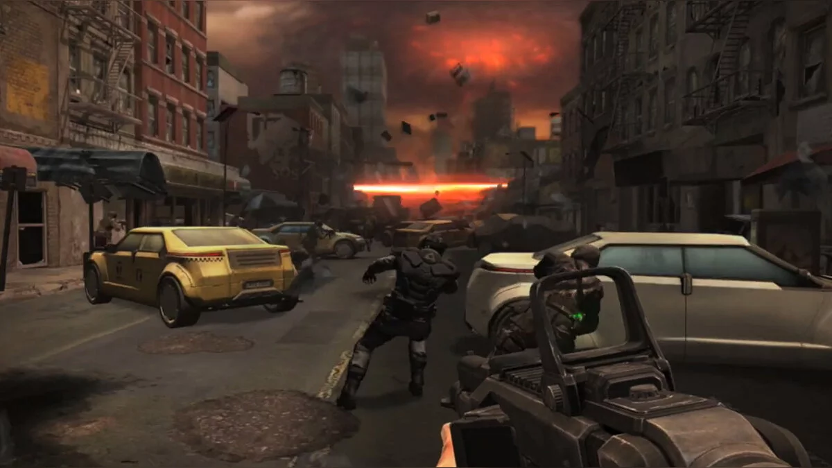 Screenshots aus Doom / Bild 59