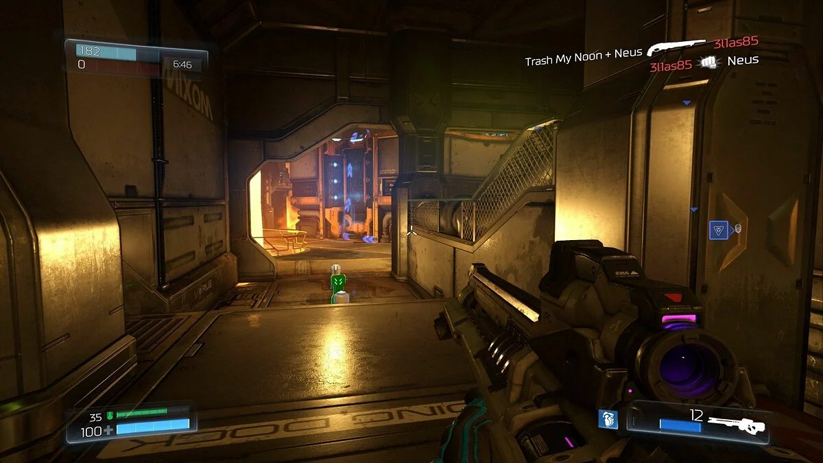 Capturas de tela de Doom / Imagem 106