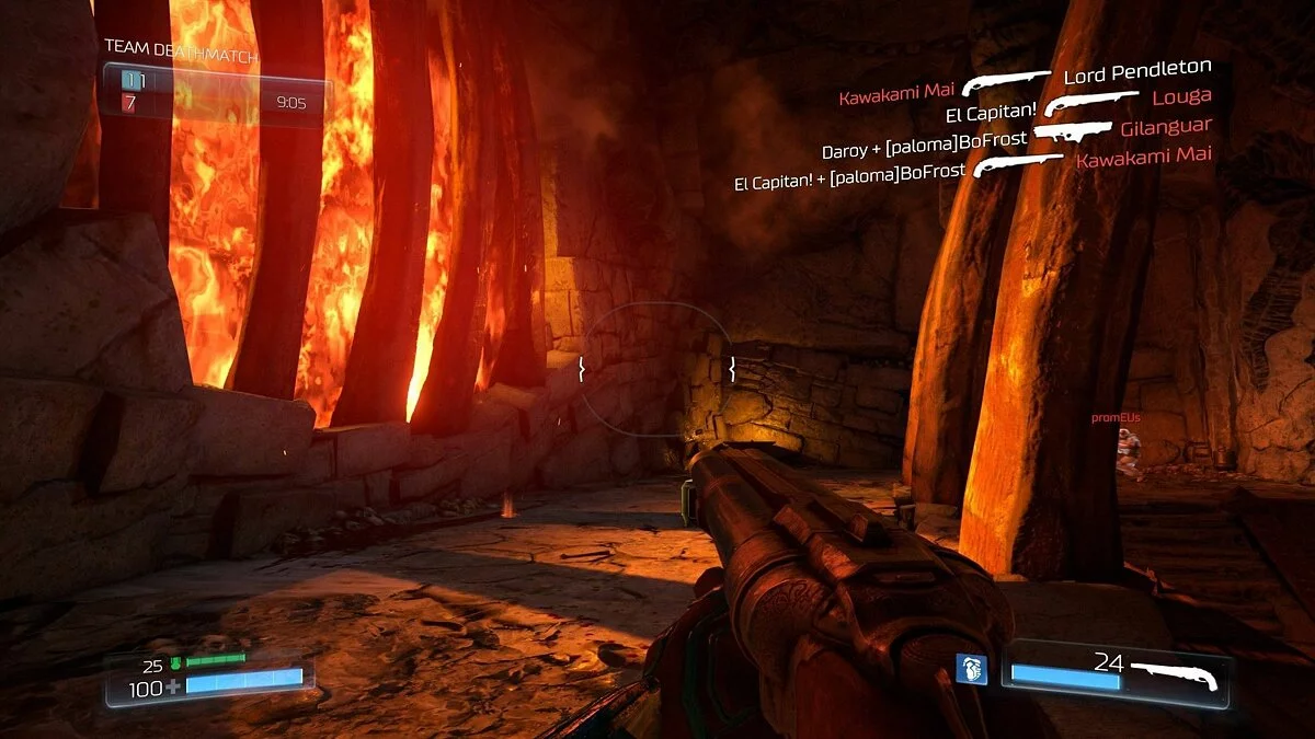 Capturas de tela de Doom / Imagem 107