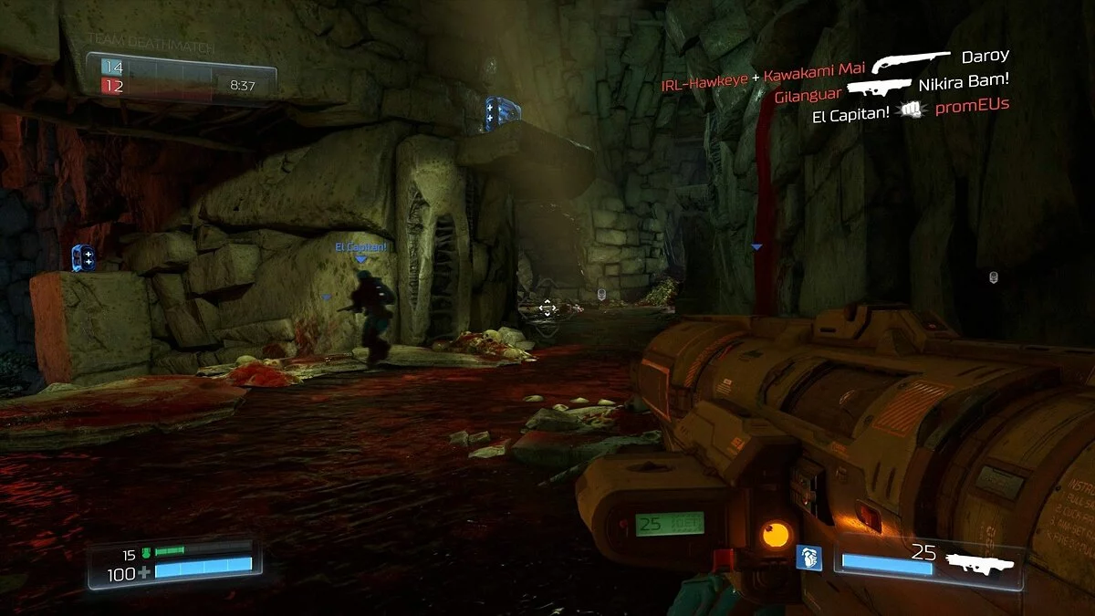 Capturas de tela de Doom / Imagem 108