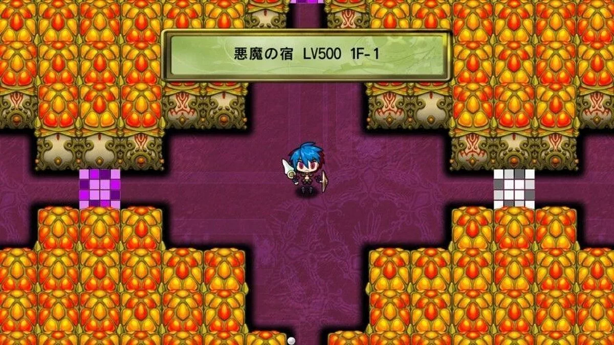 Screenshots from Labyrinth Tower: Legacista / Image 23