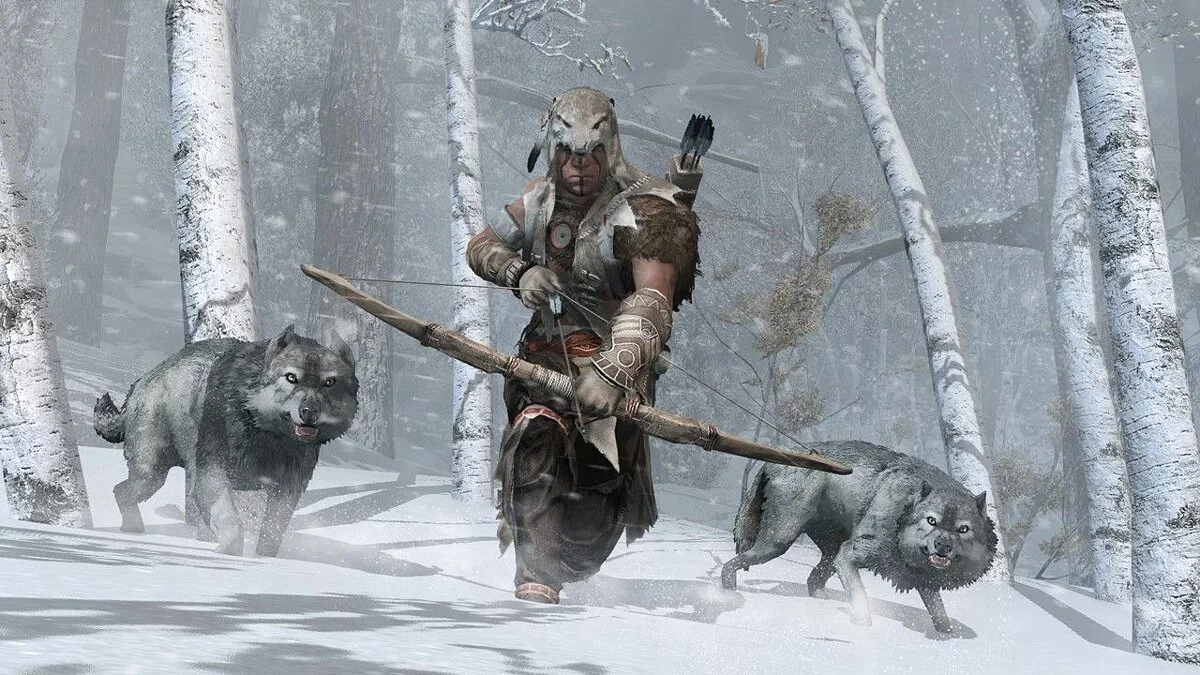Скріншоти з Assassin's Creed 3 / Зображення 193