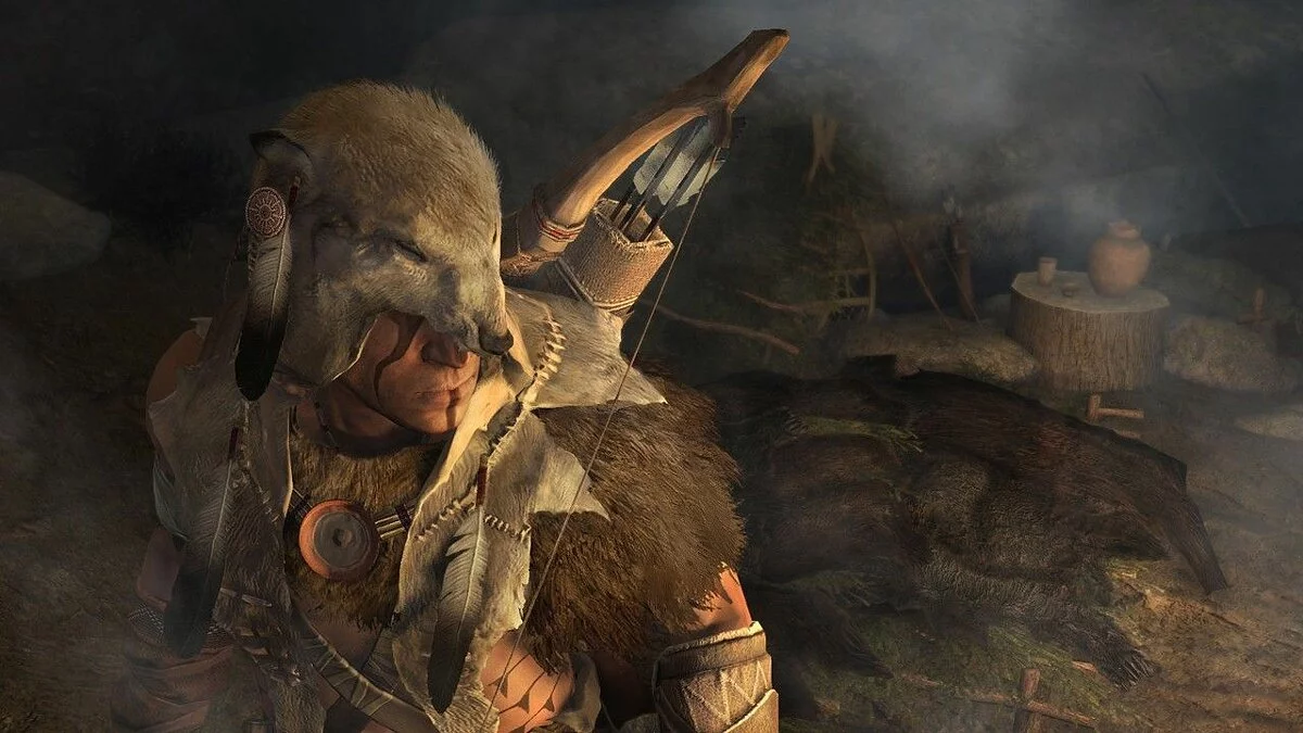 Скріншоти з Assassin's Creed 3 / Зображення 192