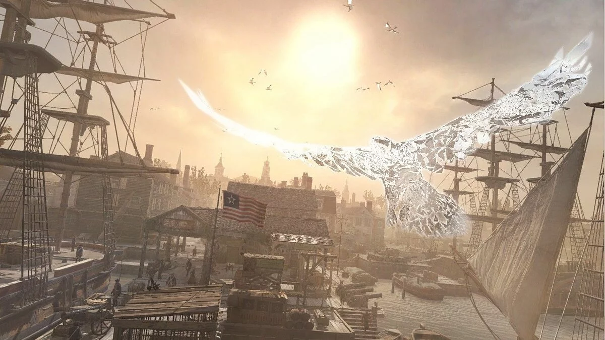 Скріншоти з Assassin's Creed 3 / Зображення 197