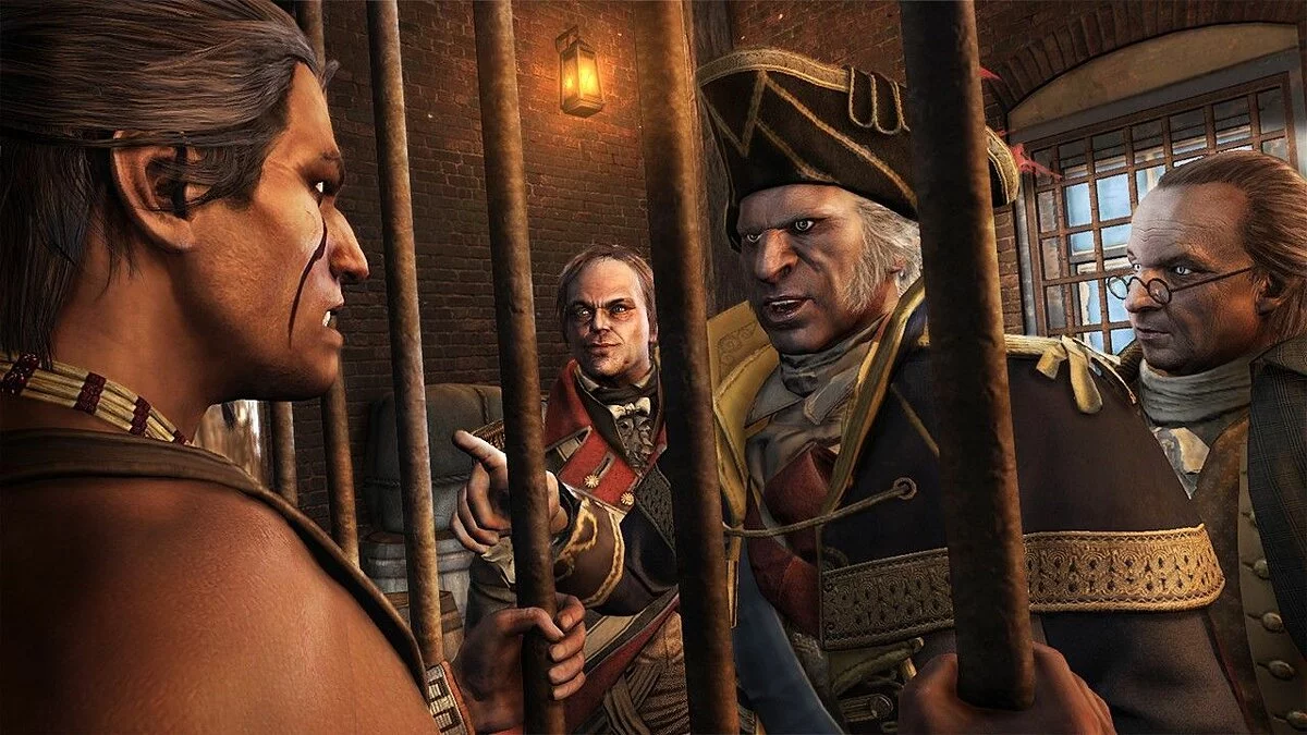 Скріншоти з Assassin's Creed 3 / Зображення 199