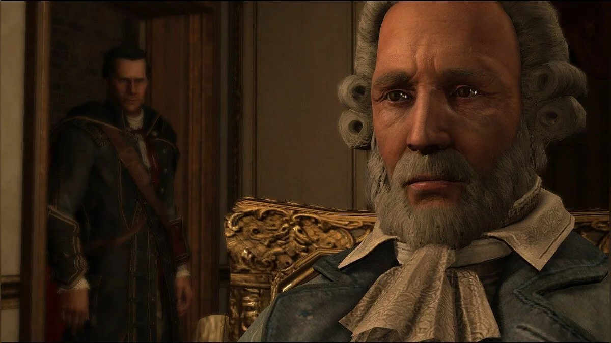 Скріншоти з Assassin's Creed 3 / Зображення 144