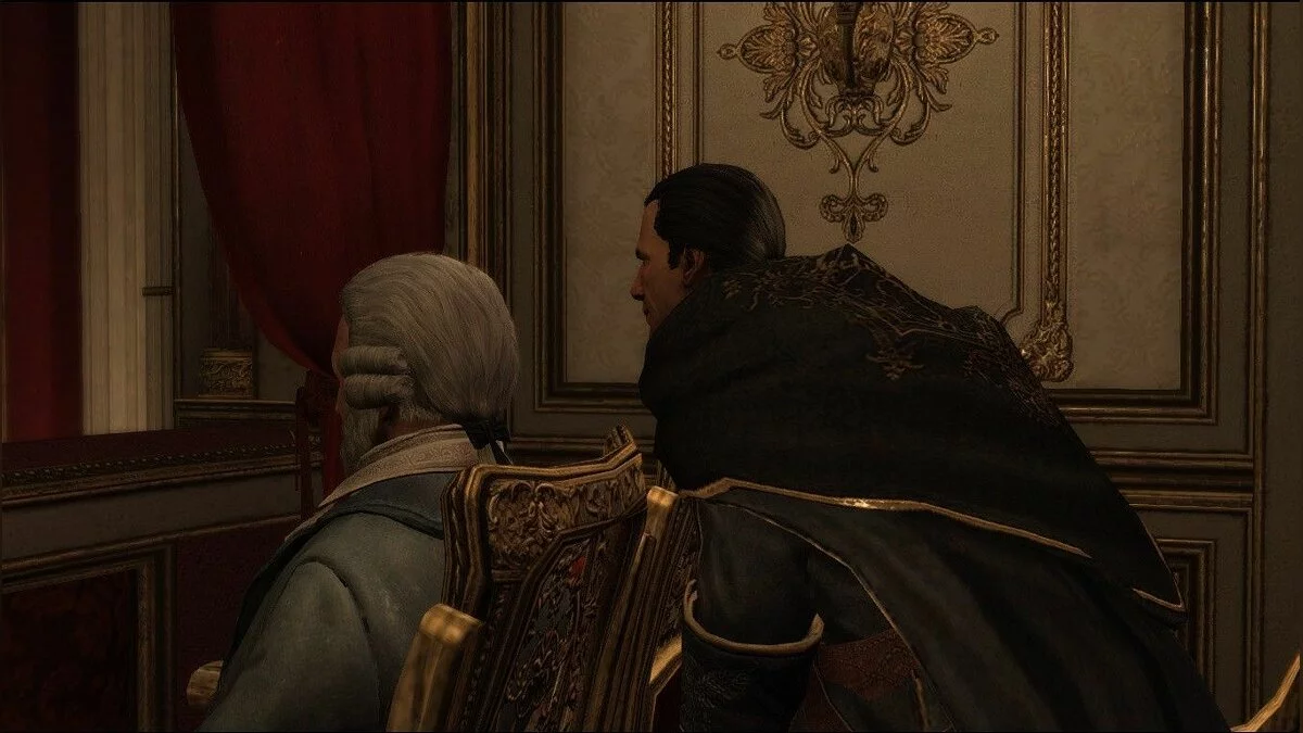 Скріншоти з Assassin's Creed 3 / Зображення 148