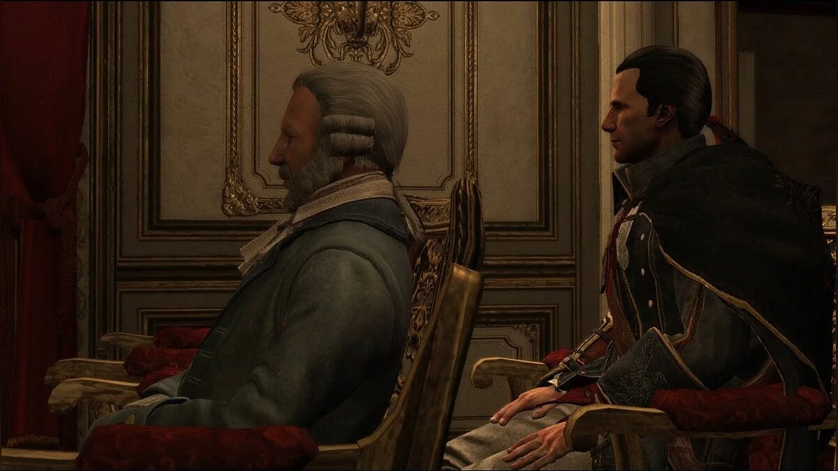 Скріншоти з Assassin's Creed 3 / Зображення 149