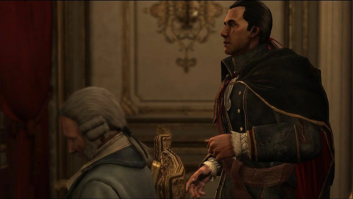Скріншоти з Assassin's Creed 3 / Зображення 153