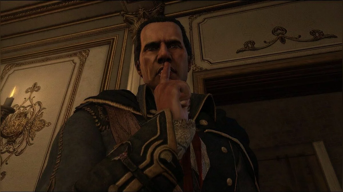Скріншоти з Assassin's Creed 3 / Зображення 156