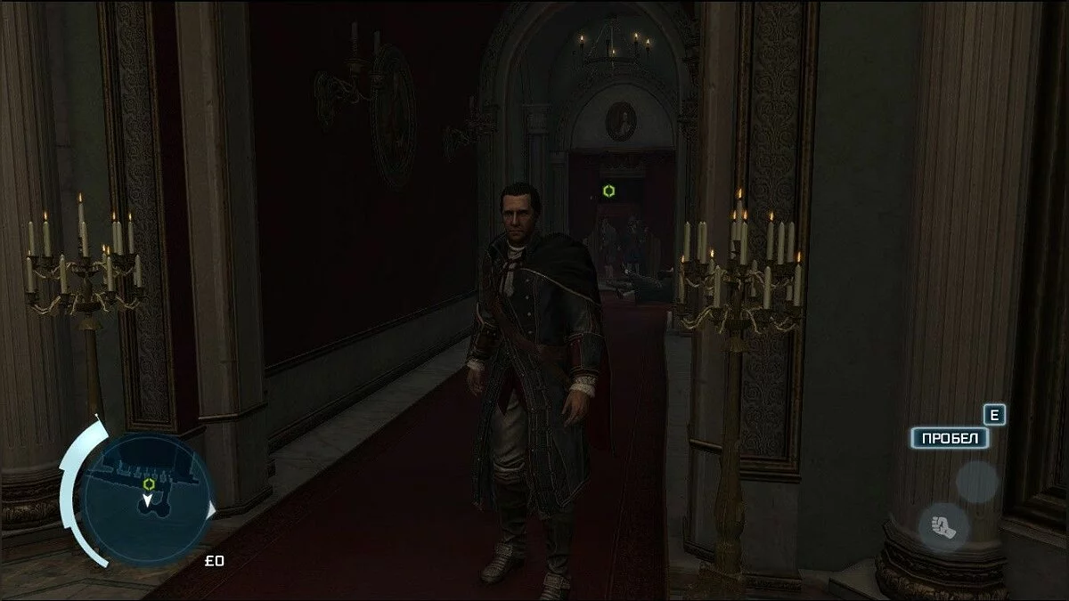 Скріншоти з Assassin's Creed 3 / Зображення 163
