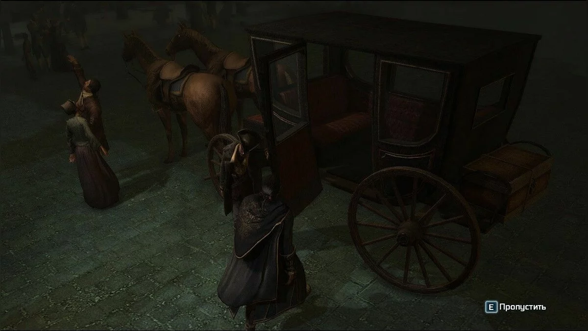 Скріншоти з Assassin's Creed 3 / Зображення 170
