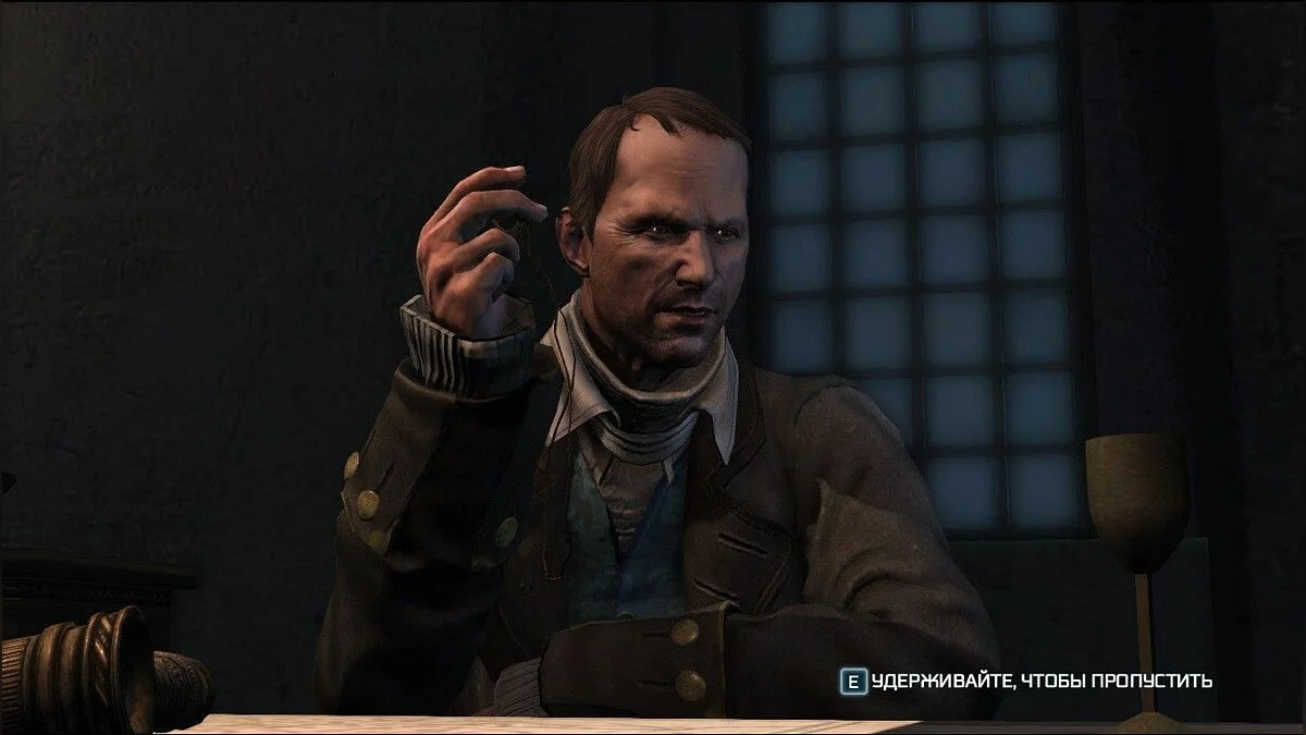 Скріншоти з Assassin's Creed 3 / Зображення 180