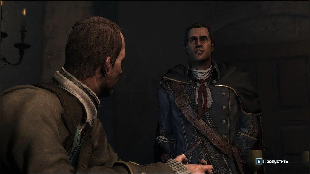 Скріншоти з Assassin's Creed 3 / Зображення 182