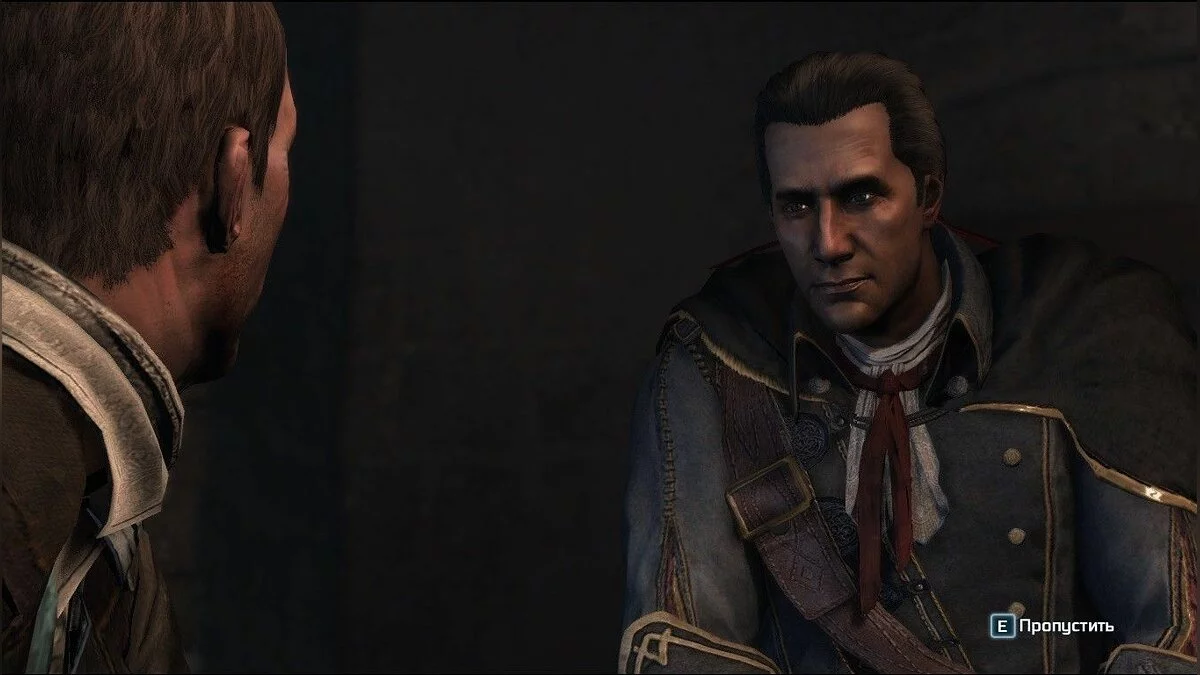 Скріншоти з Assassin's Creed 3 / Зображення 186