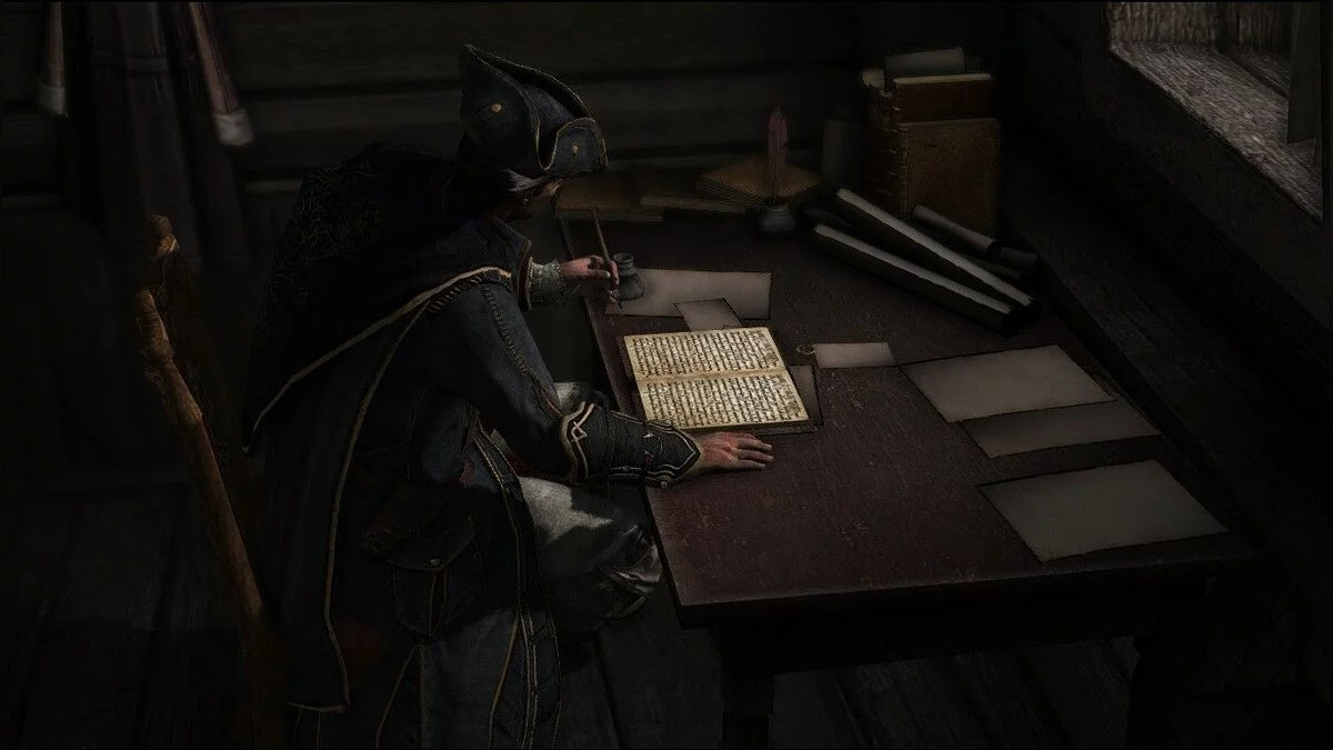 Скріншоти з Assassin's Creed 3 / Зображення 188