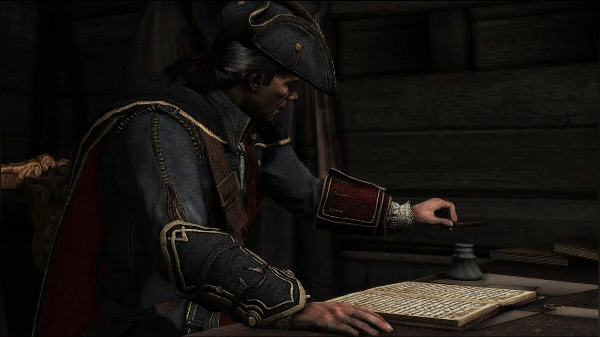 Скріншоти з Assassin's Creed 3 / Зображення 189