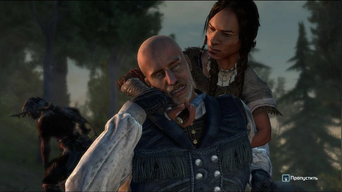 Скріншоти з Assassin's Creed 3 / Зображення 201