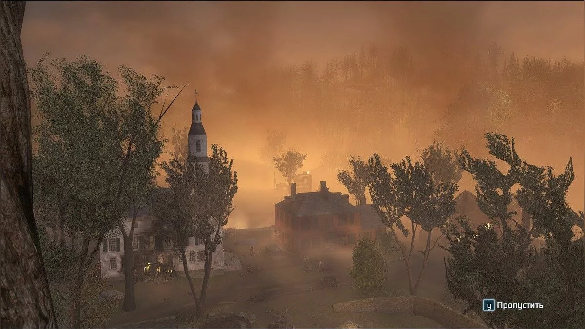 Скріншоти з Assassin's Creed 3 / Зображення 204