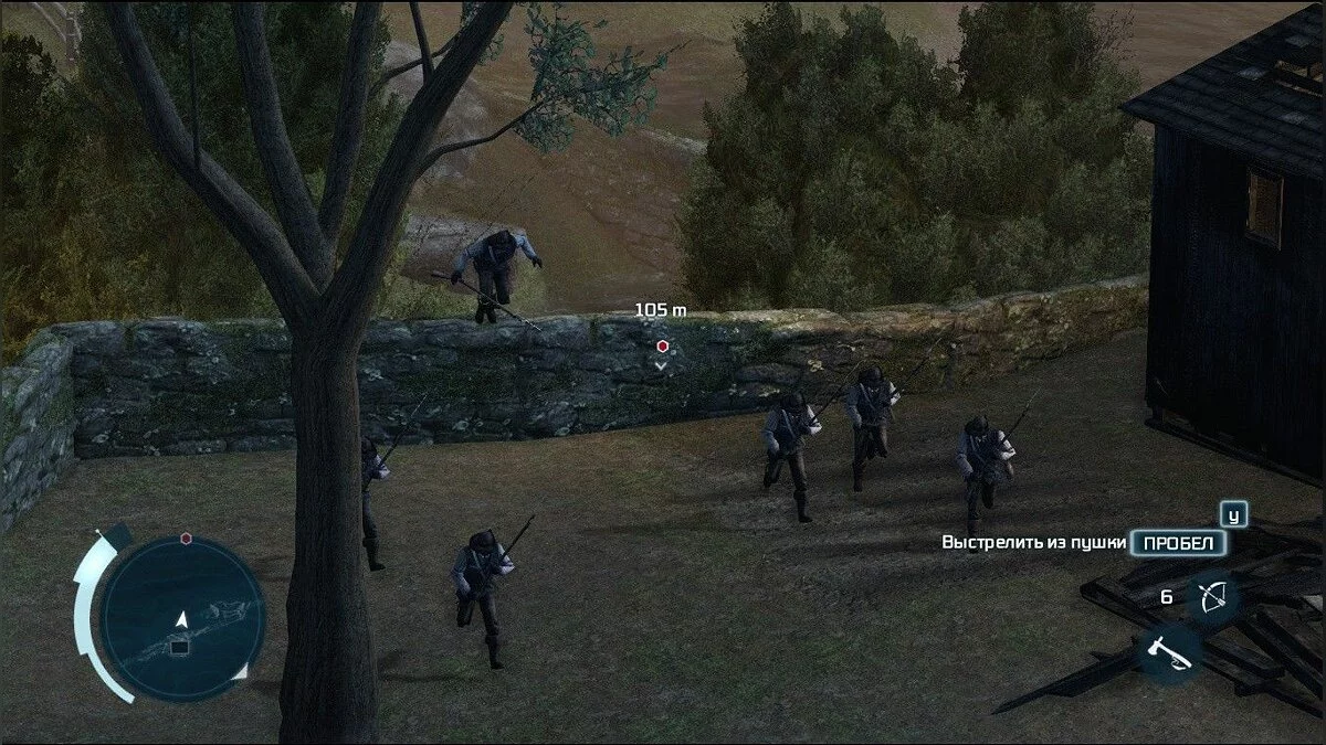 Скріншоти з Assassin's Creed 3 / Зображення 208
