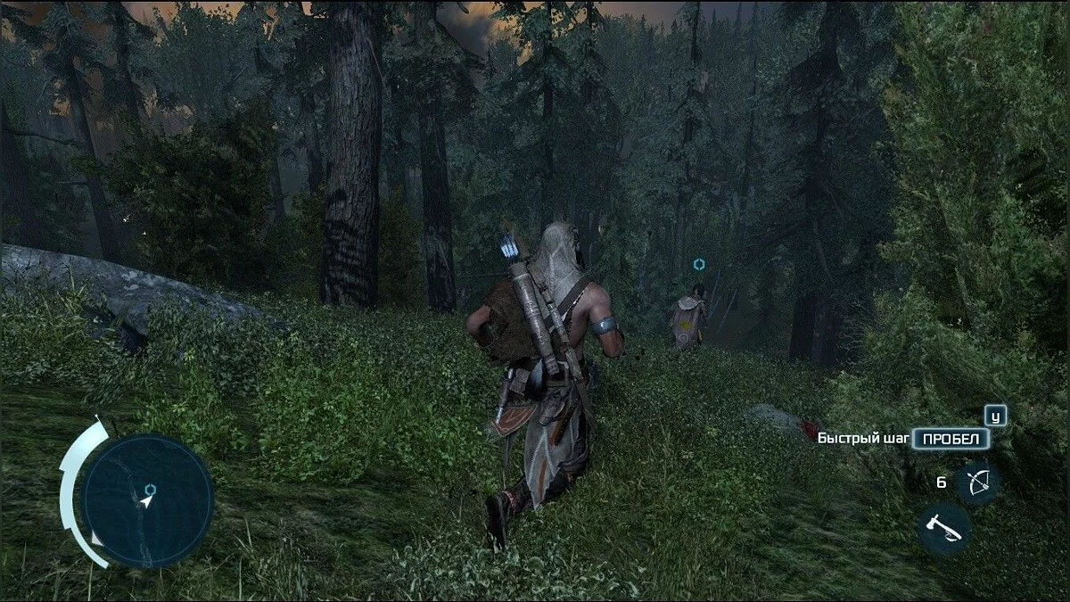 Скріншоти з Assassin's Creed 3 / Зображення 209