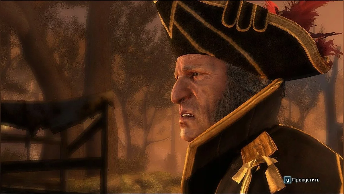 Скріншоти з Assassin's Creed 3 / Зображення 212