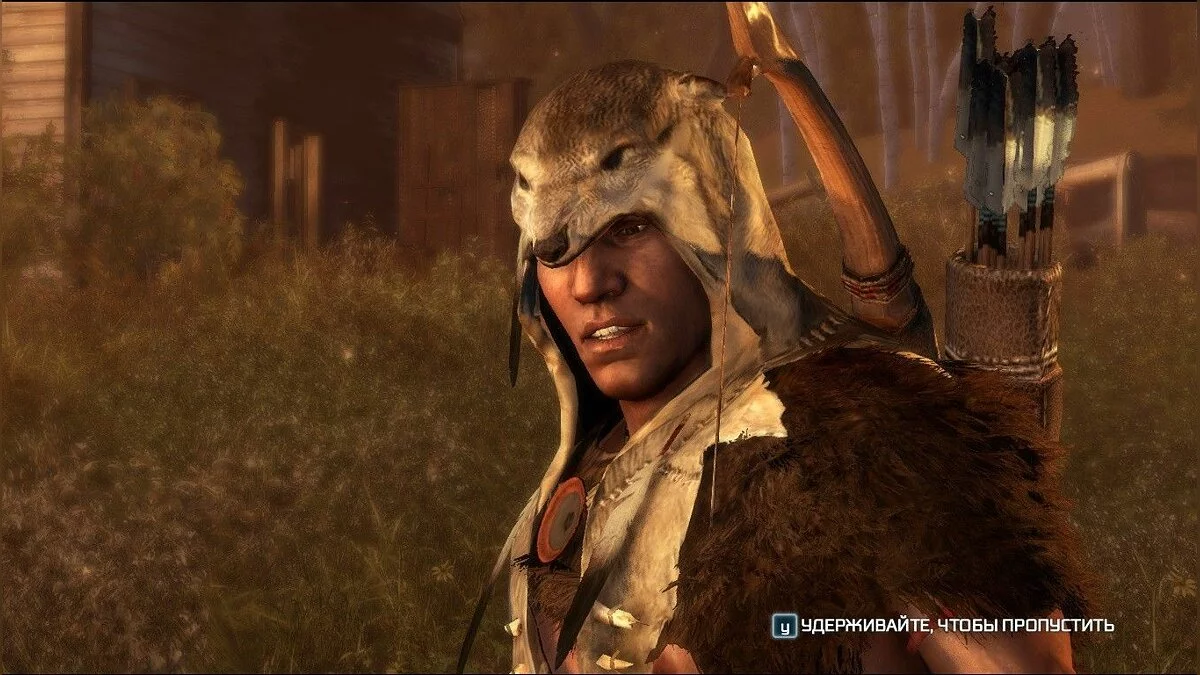 Скріншоти з Assassin's Creed 3 / Зображення 214