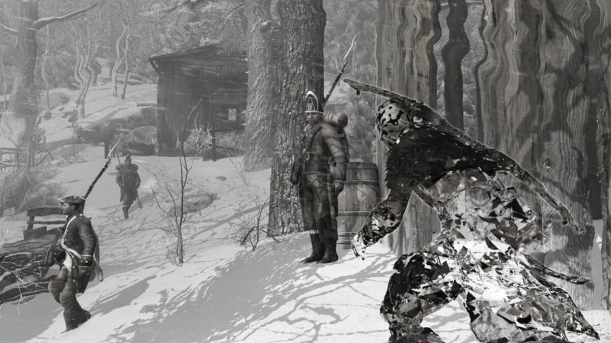 Скріншоти з Assassin's Creed 3 / Зображення 194