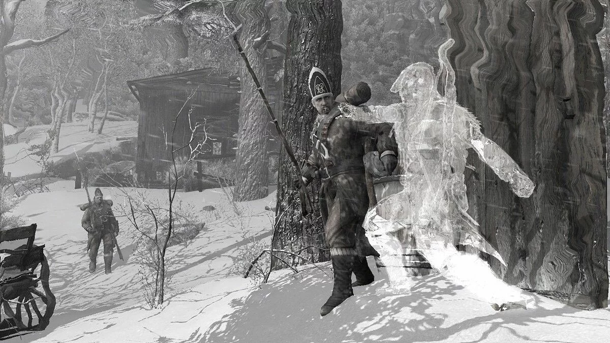 Скріншоти з Assassin's Creed 3 / Зображення 195