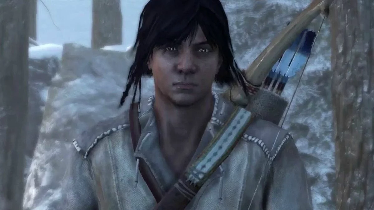 Скріншоти з Assassin's Creed 3 / Зображення 105