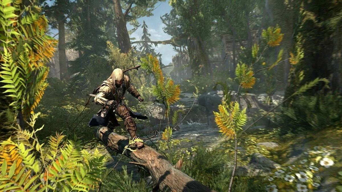 Скріншоти з Assassin's Creed 3 / Зображення 102