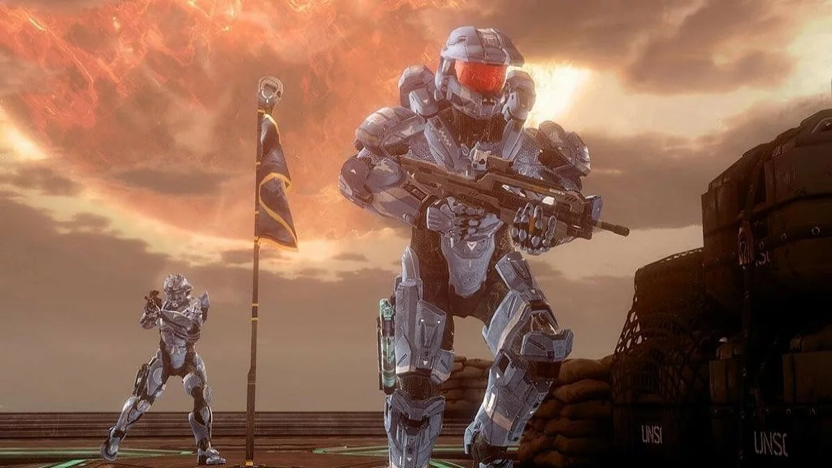 Zrzuty ekranu z Halo 4 / Obrazek 376