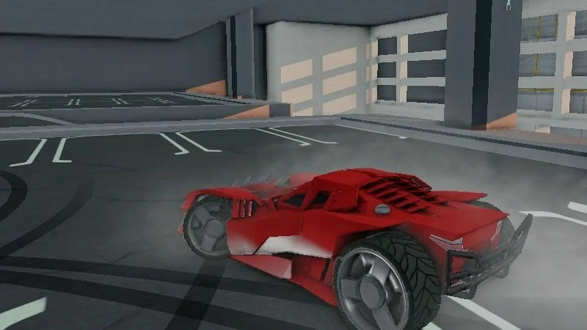 Zrzuty ekranu z Carmageddon: Reincarnation / Obrazek 2