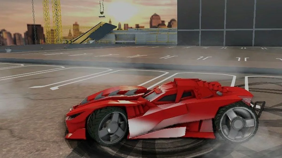 Zrzuty ekranu z Carmageddon: Reincarnation / Obrazek 3
