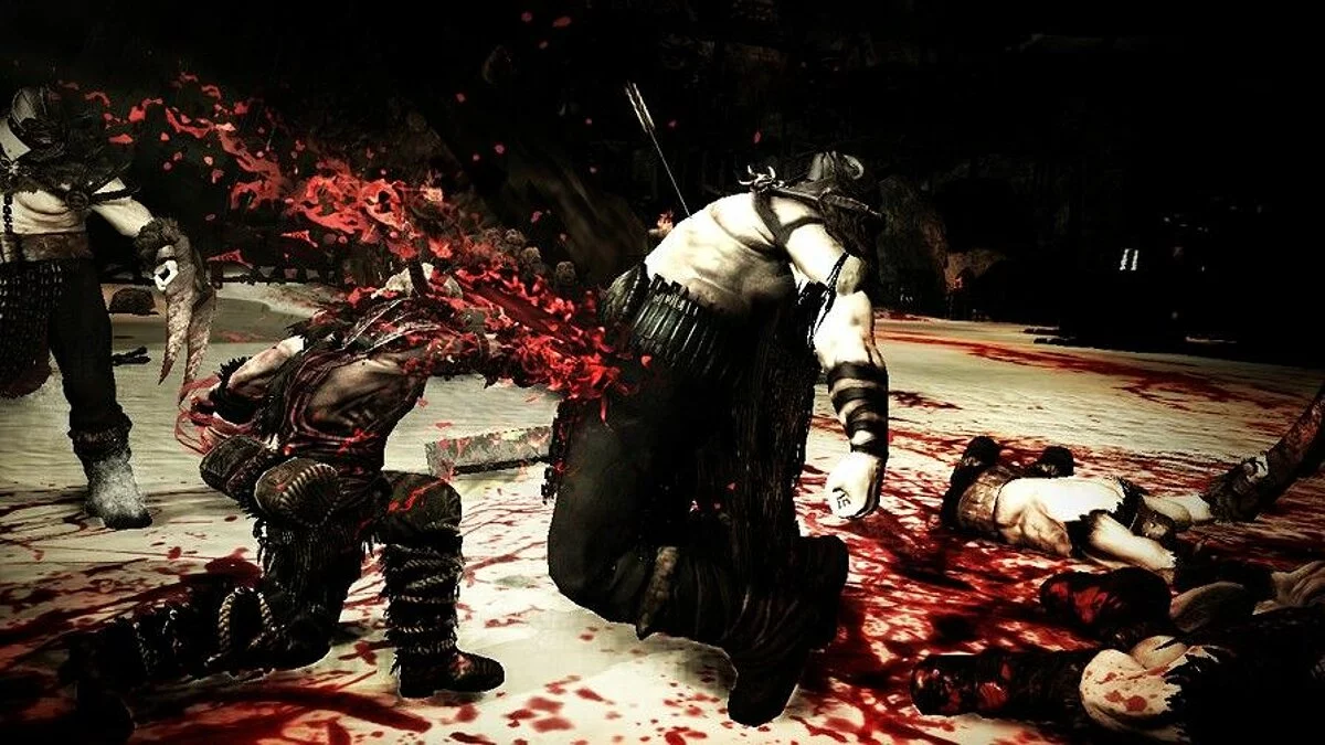 Captures d'écran de Bloodforge / Image 2