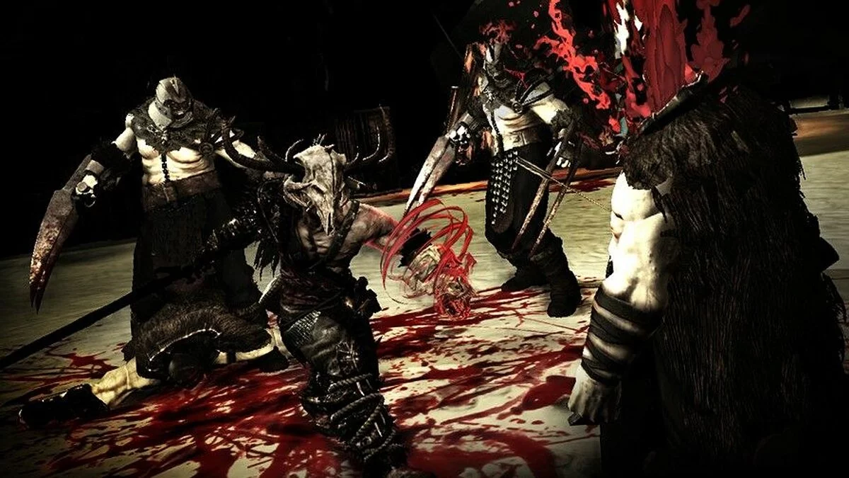 Captures d'écran de Bloodforge / Image 4