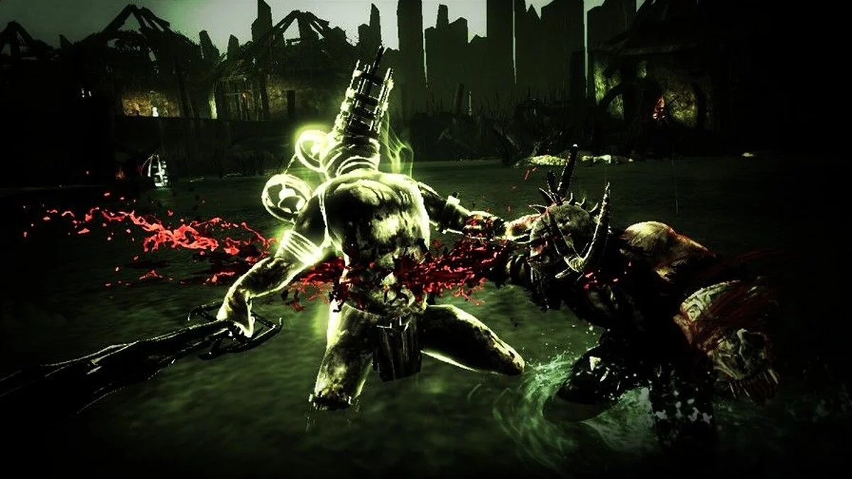 Captures d'écran de Bloodforge / Image 8
