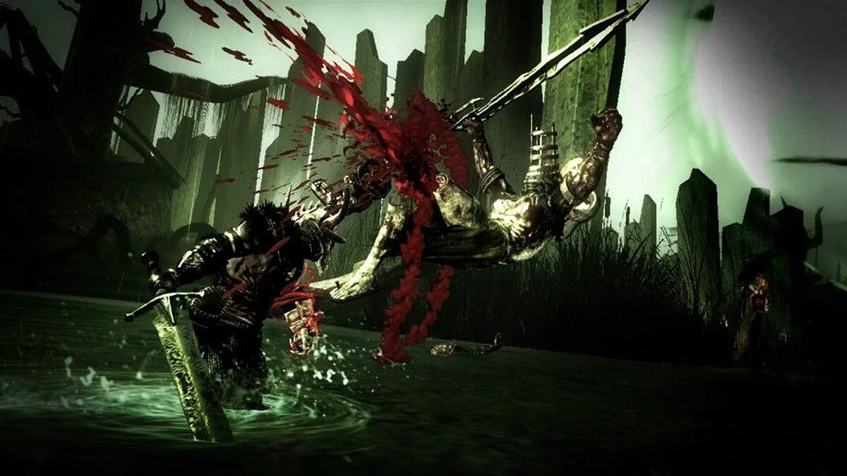 Captures d'écran de Bloodforge / Image 9
